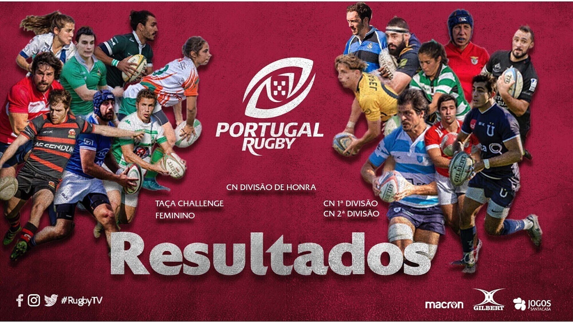 PORTUGAL RUGBY - RUGBY EUROPE SEVENS - CHAMPIONSHIP SERIES 2021, 1ª ETAPA –  LISBOA, Resultados e Classificações