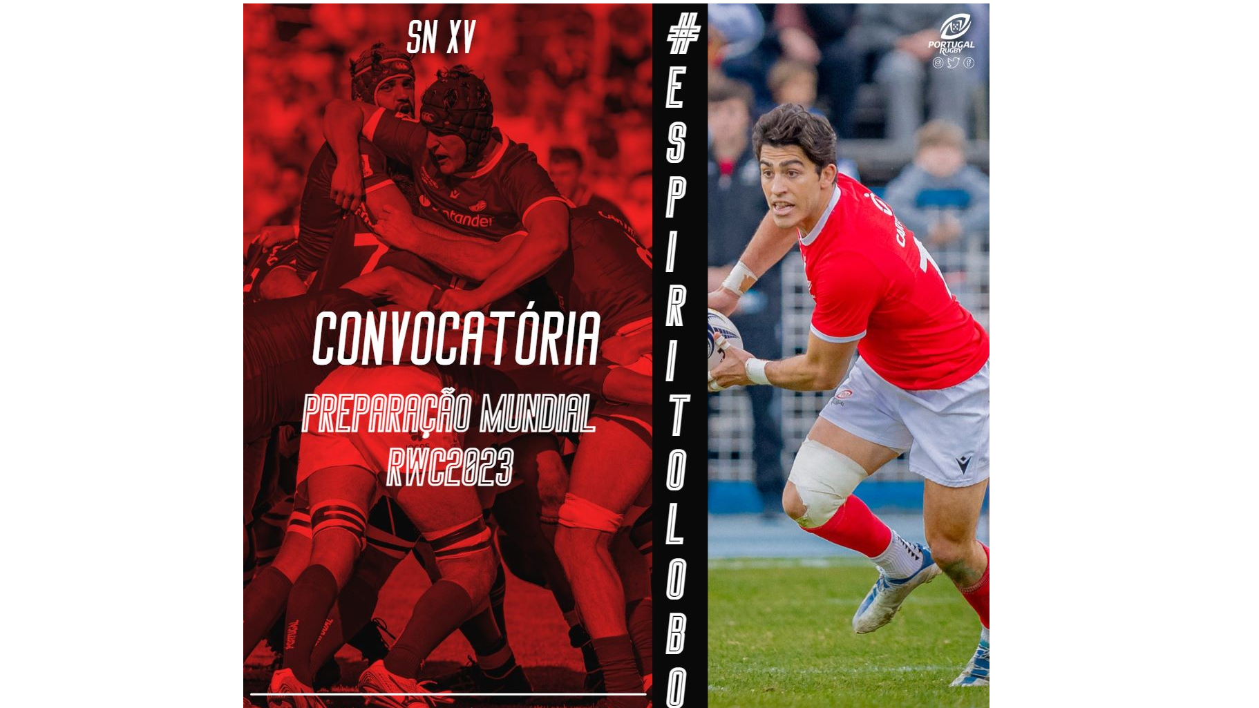 Seis jogadores do Técnico na Selecão Nacional Sub-20 - Clube de Rugby do  Técnico